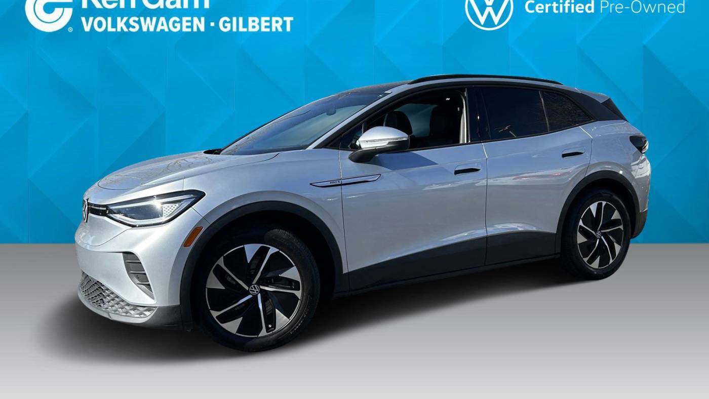 2022 Volkswagen ID.4 Pro S — SUV — 31,314 mi — Gilbert, AZ