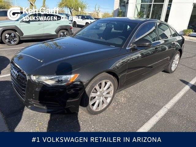 2015 Audi A6 Premium — Sedan — 66,903 mi — Gilbert, AZ