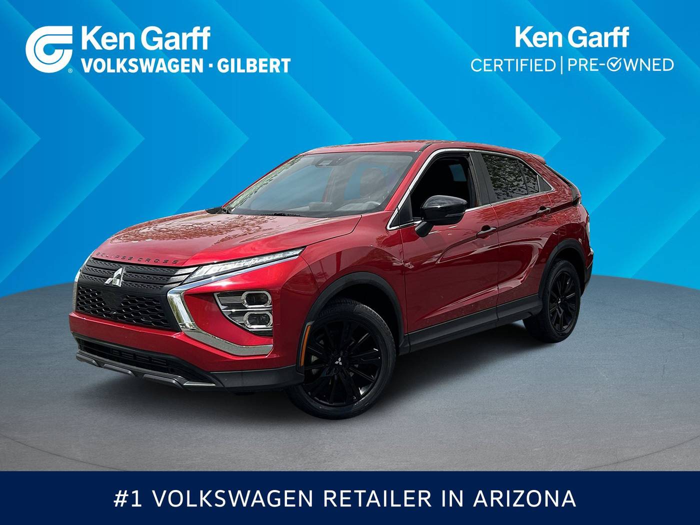 2023 Mitsubishi Eclipse Cross LE — SUV — 29,620 mi — Gilbert, AZ