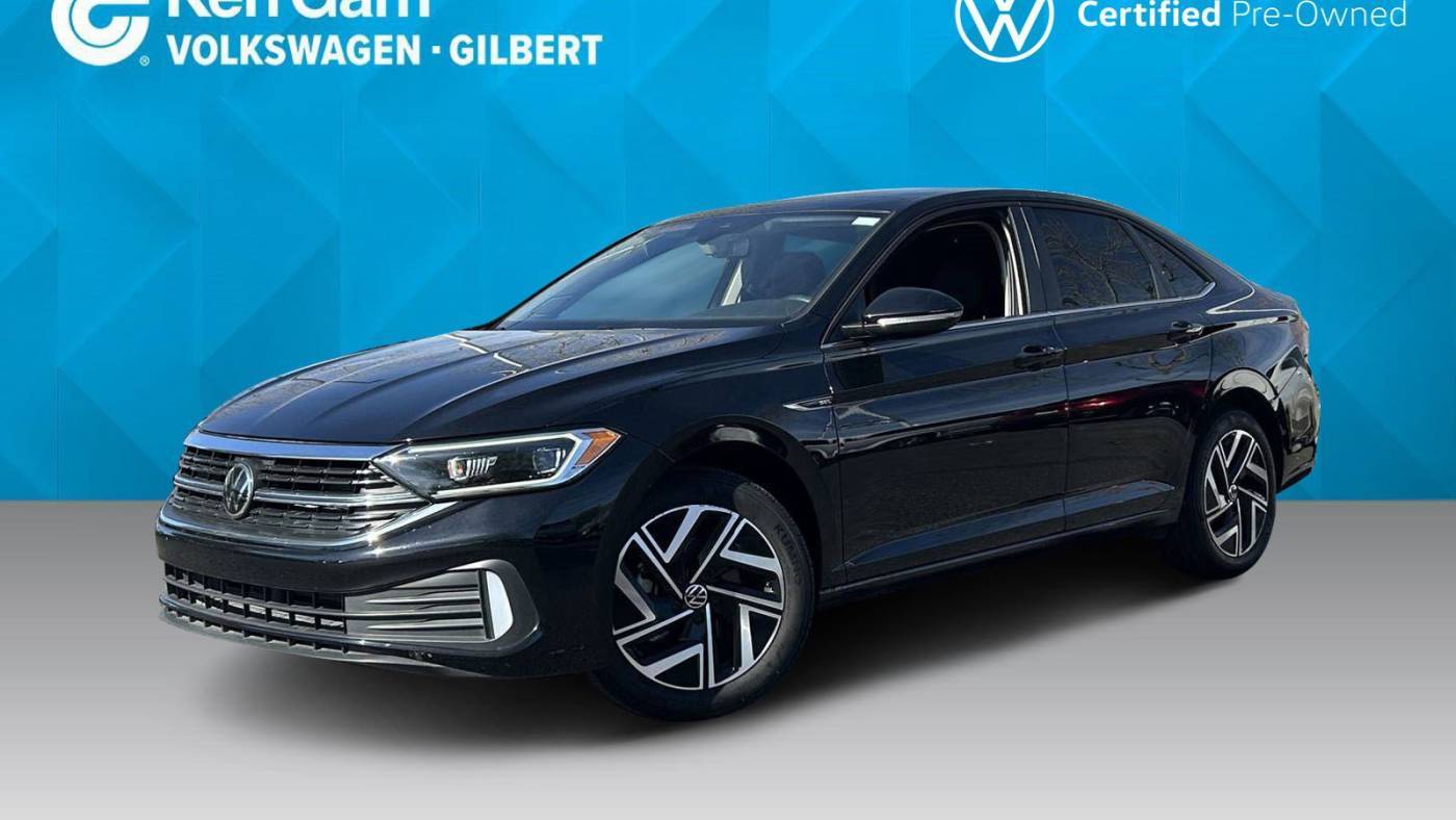 2024 Volkswagen Jetta SEL — Sedan — 17,682 mi — Gilbert, AZ