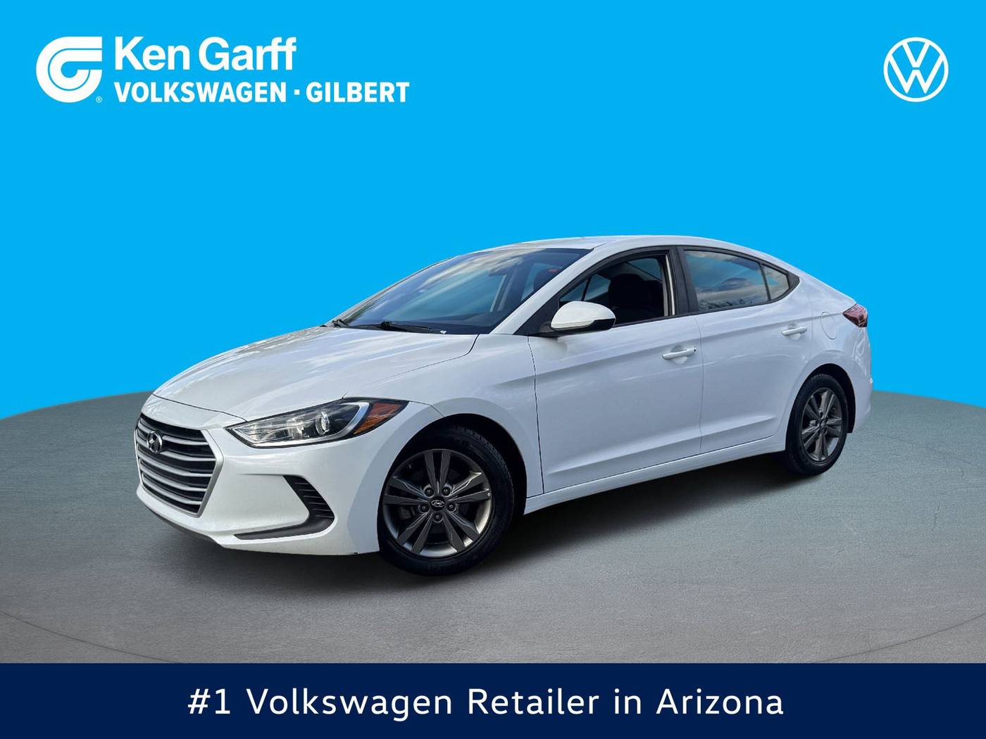 2018 Hyundai Elantra SEL — Sedan — 95,582 mi — Gilbert, AZ