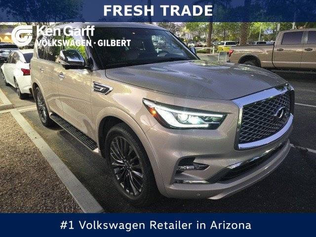 2023 INFINITI QX80 SENSORY — SUV — 31,120 mi — Gilbert, AZ