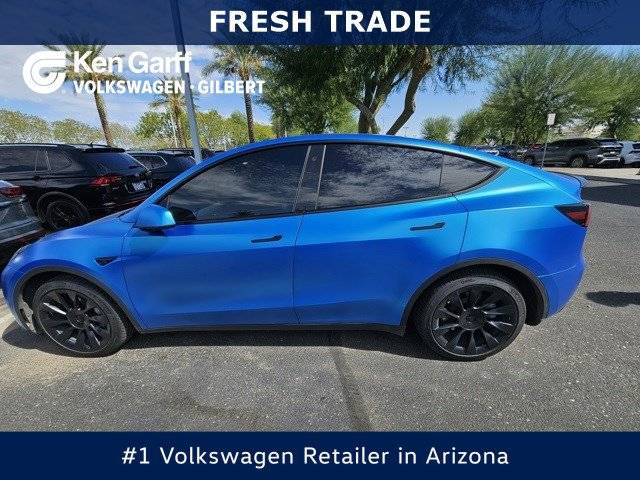 2023 Tesla Model Y Long Range — SUV — 48,716 mi — Gilbert, AZ