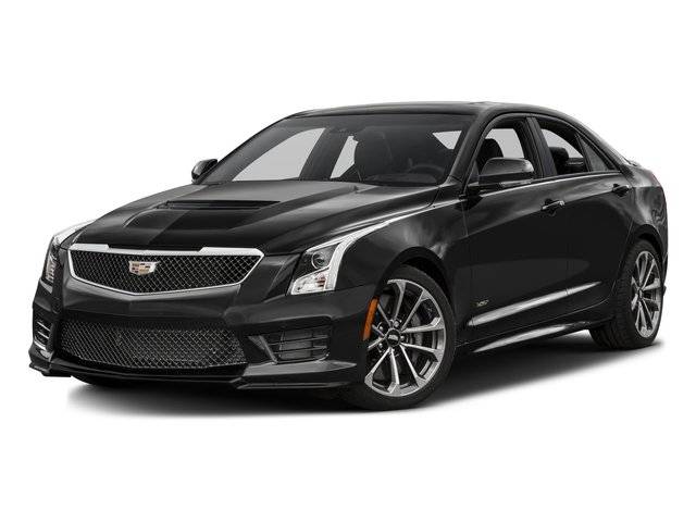 2016 Cadillac ATS-V Standard — Sedan — 81,036 mi — Gilbert, AZ