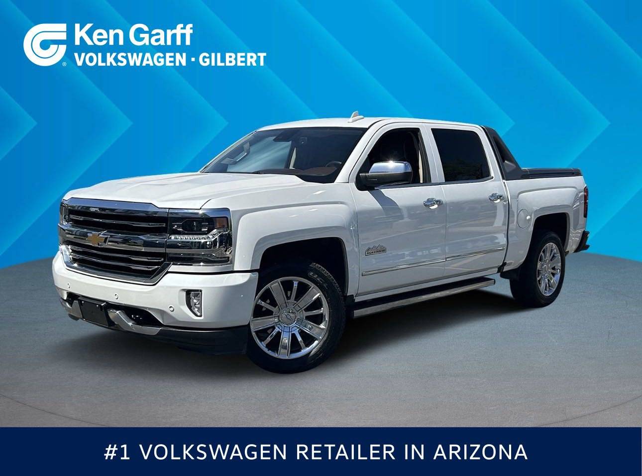 2018 Chevrolet Silverado 1500 High Country — Pickup Truck — 51,845 mi — Gilbert, AZ