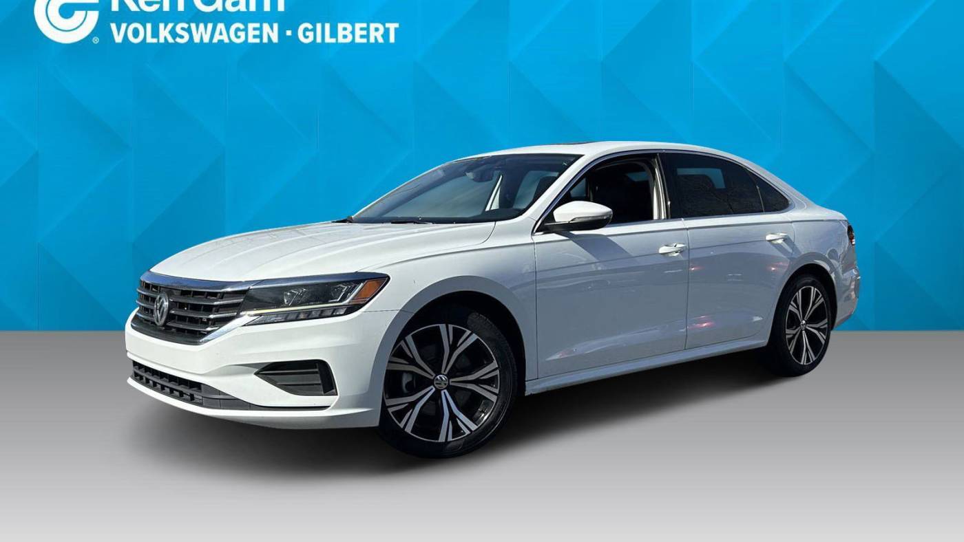 2021 Volkswagen Passat SE — Sedan — 106,806 mi — Gilbert, AZ