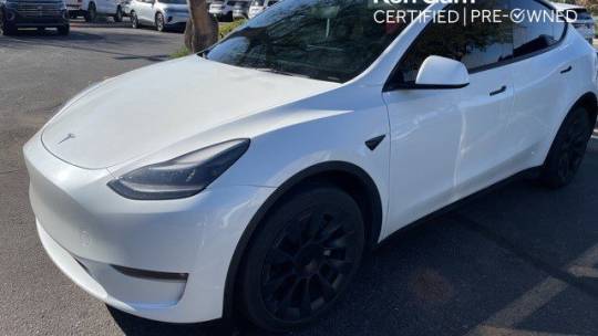 2023 Tesla Model Y Long Range — SUV — 27,071 mi — Gilbert, AZ