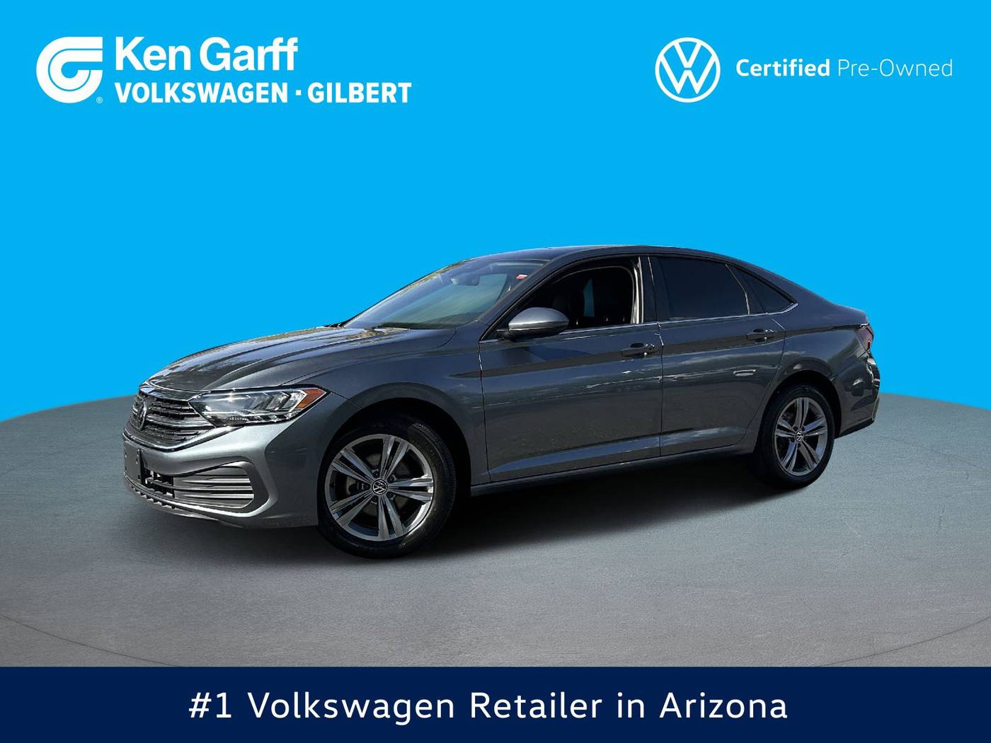 2024 Volkswagen Jetta SE — Sedan — 13,115 mi — Gilbert, AZ
