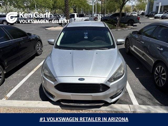 2017 Ford Focus SE — Sedan — 62,123 mi — Gilbert, AZ