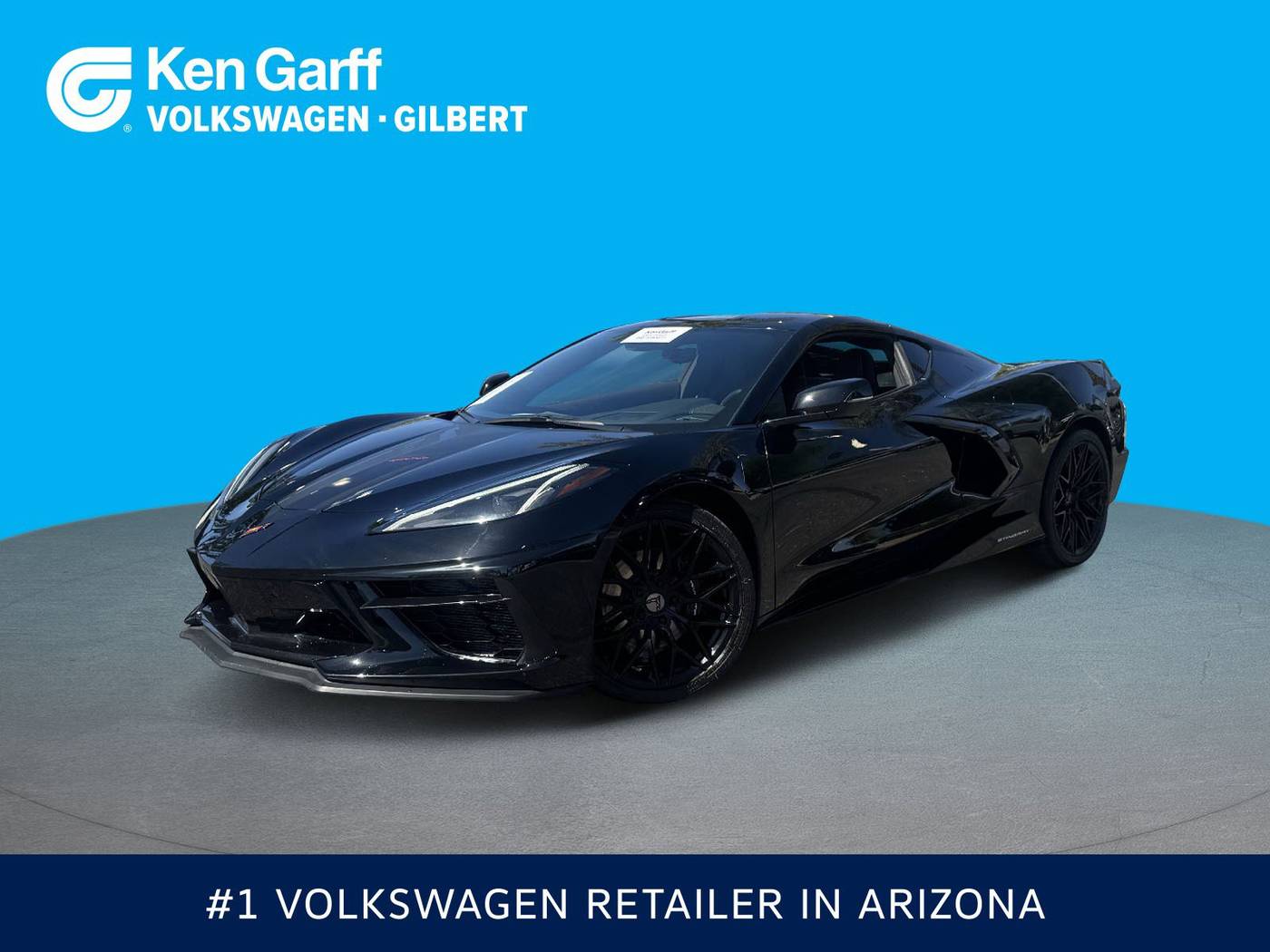 2024 Chevrolet Corvette 1LT — Coupe — 14,910 mi — Gilbert, AZ