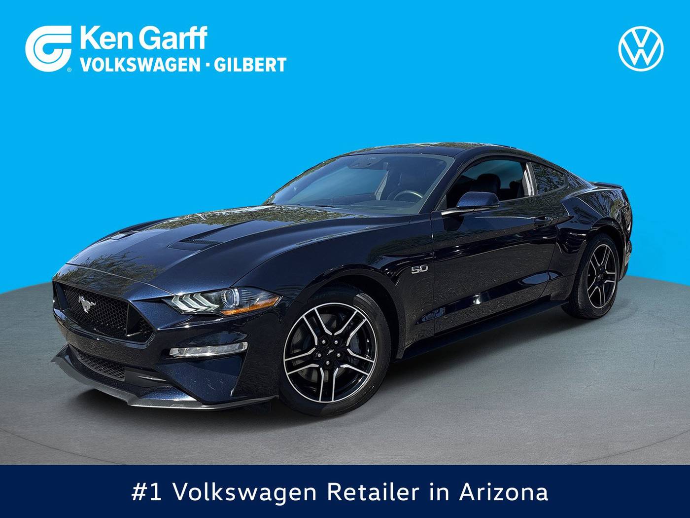 2021 Ford Mustang GT Premium