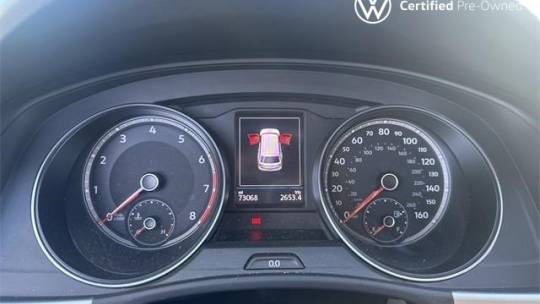 2021 Volkswagen Atlas SE with Technology — SUV — 73,068 mi — Gilbert, AZ