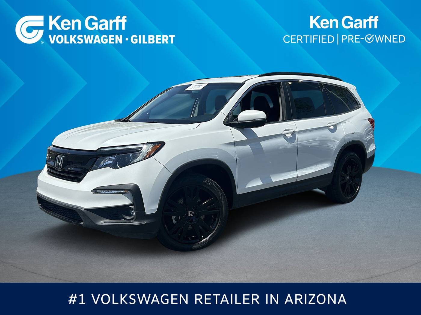 2022 Honda Pilot Special Edition — SUV — 59,378 mi — Gilbert, AZ