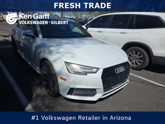 2017 Audi A4 Premium Plus — Sedan — 77,144 mi — Gilbert, AZ