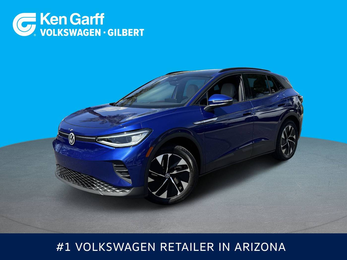 2022 Volkswagen ID.4 Pro S — SUV — 43,290 mi — Gilbert, AZ