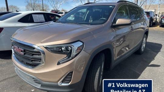 2018 GMC Terrain SLE — SUV — 58,494 mi — Gilbert, AZ