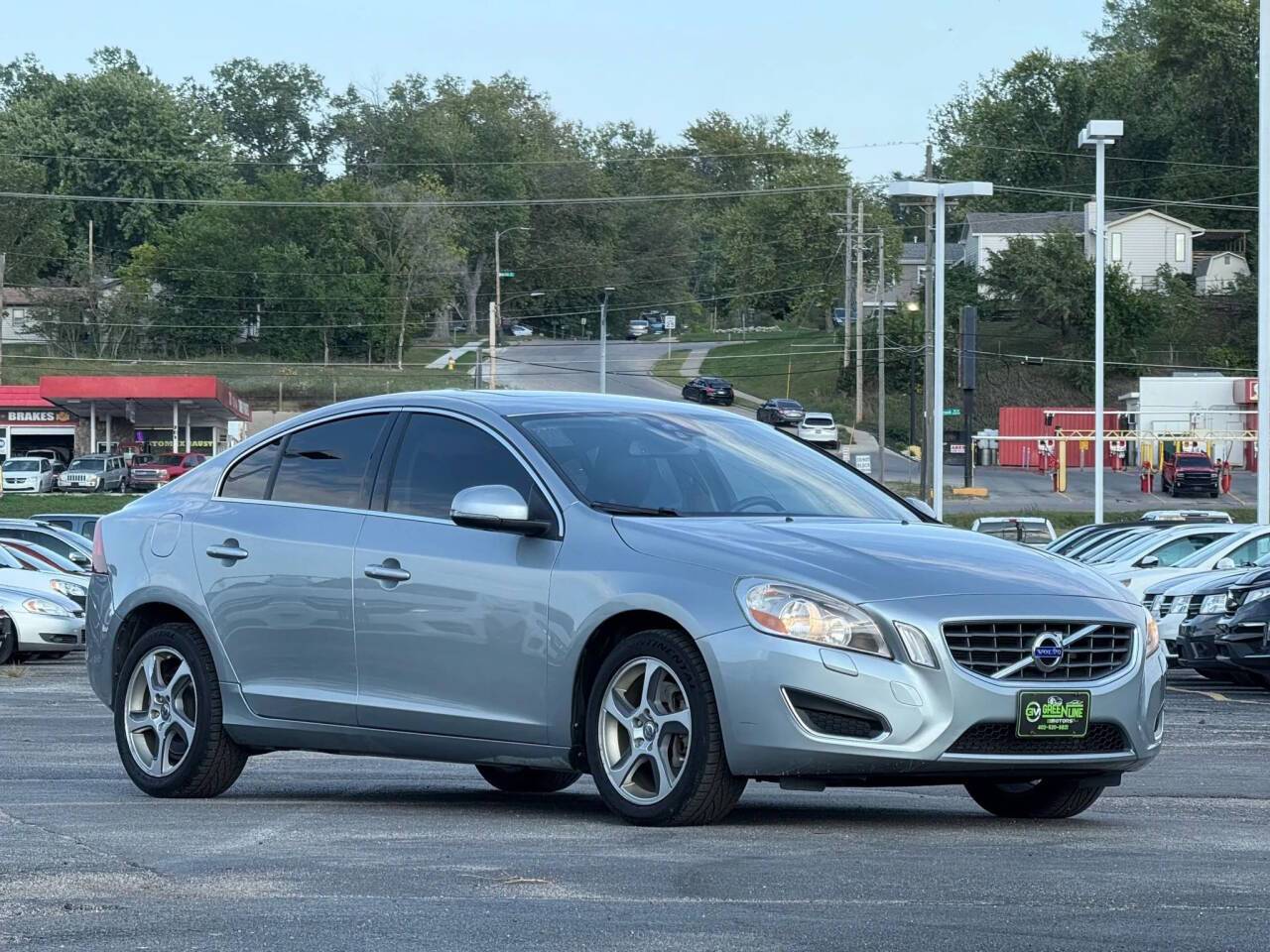 2013 Volvo S60 T5 — Sedan — 109,068 mi — Bellevue, NE