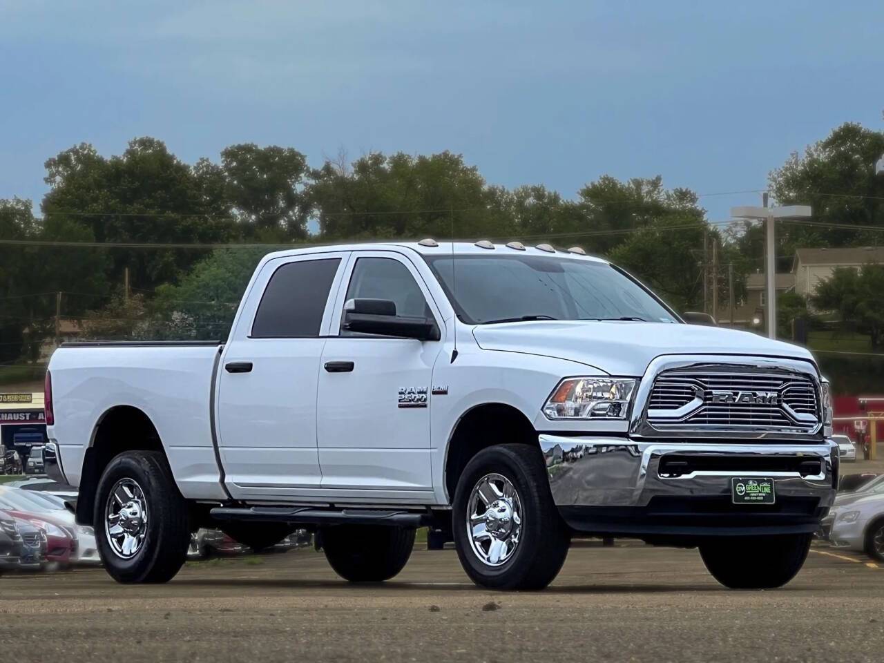 2018 Ram 2500 Tradesman — Pickup Truck — 115,289 mi — Bellevue, NE