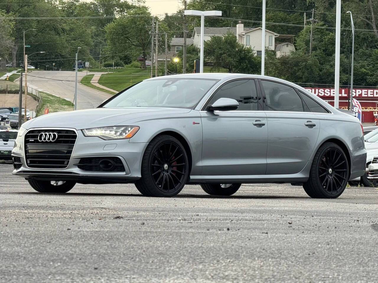 2012 Audi A6 Prestige — Sedan — 159,598 mi — Bellevue, NE