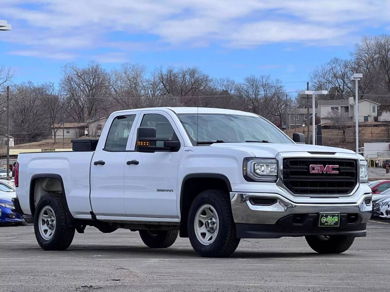 2016 GMC Sierra 1500 Base — Pickup Truck — 130,597 mi — Bellevue, NE