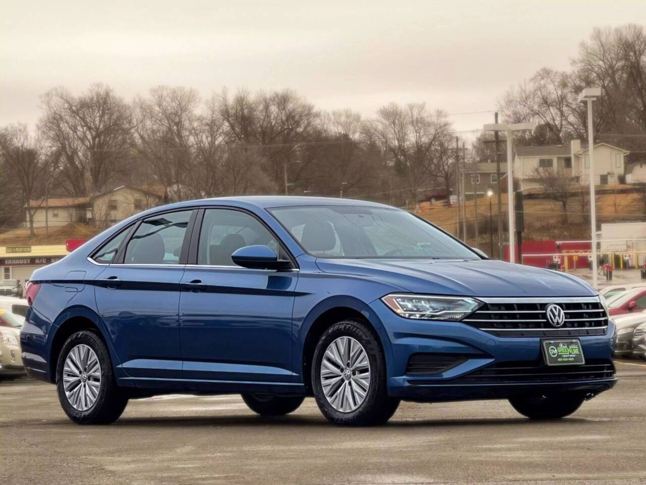 2019 Volkswagen Jetta R-Line — Sedan — 68,122 mi — Bellevue, NE