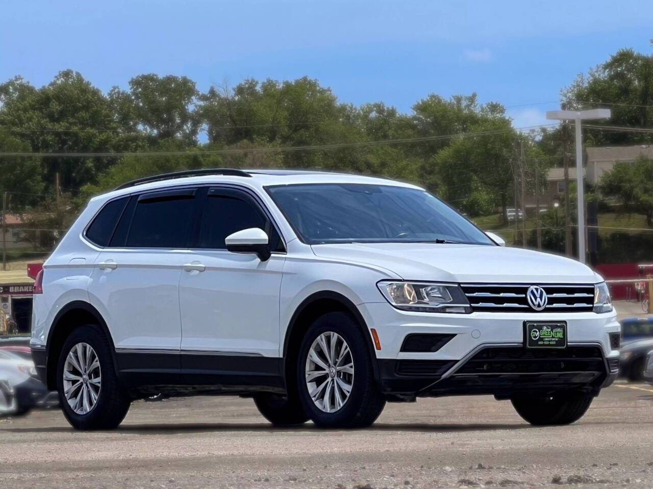 2018 Volkswagen Tiguan SE — SUV — 63,809 mi — Bellevue, NE