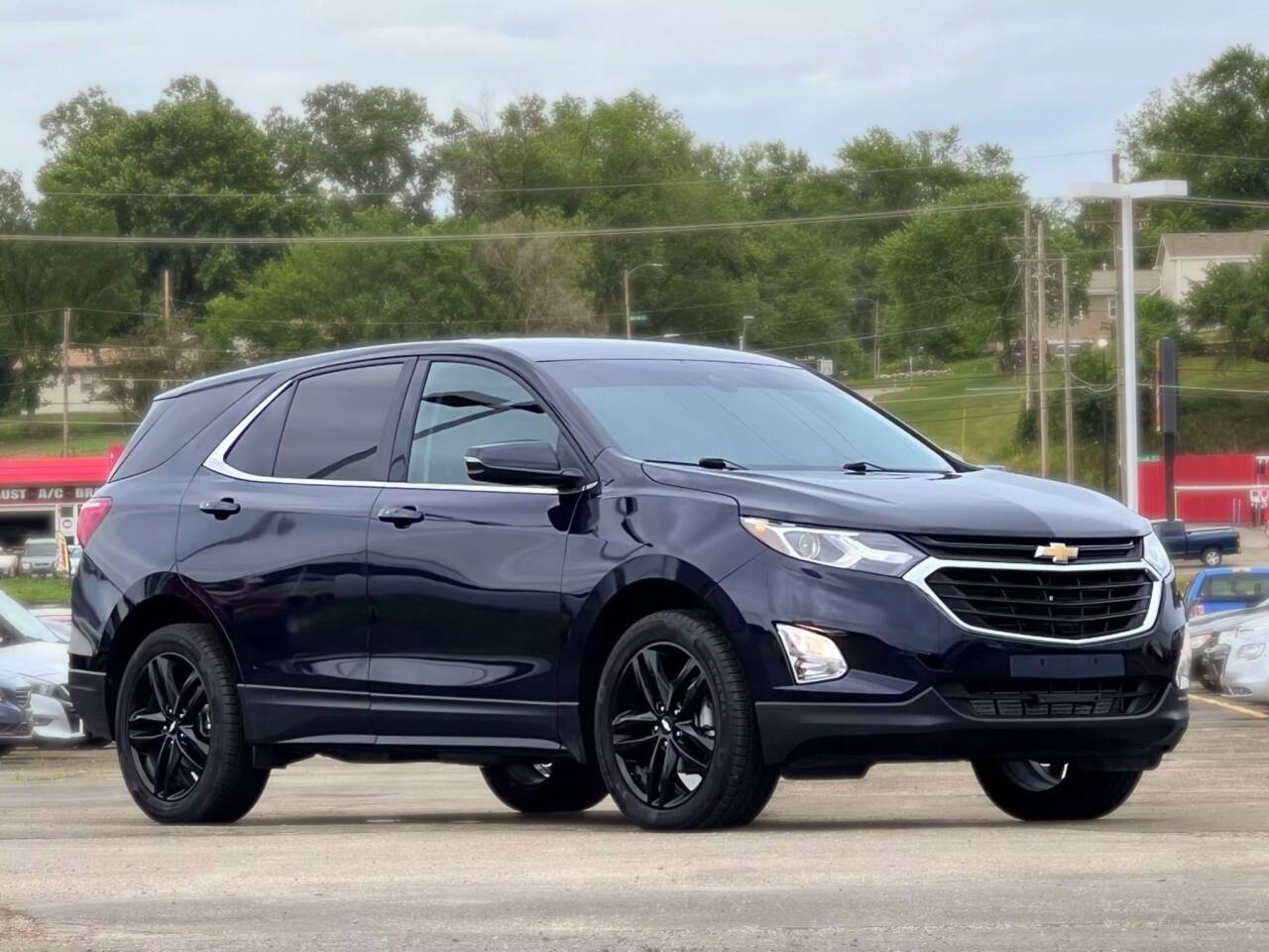 2021 Chevrolet Equinox LT — SUV — 41,681 mi — Bellevue, NE