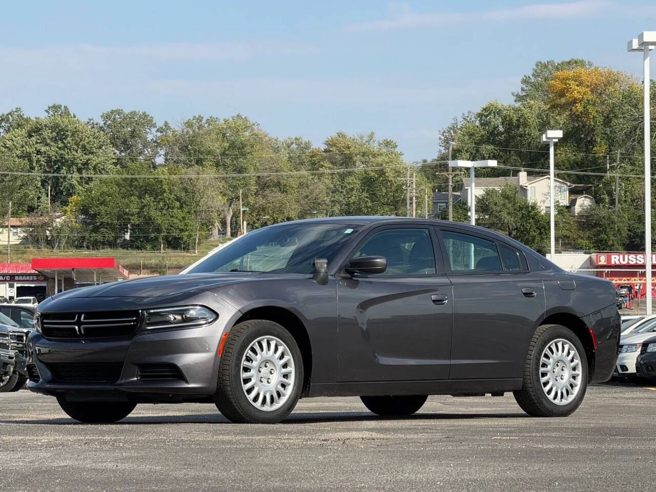 2021 Dodge Charger Police — Sedan — 77,116 mi — Bellevue, NE