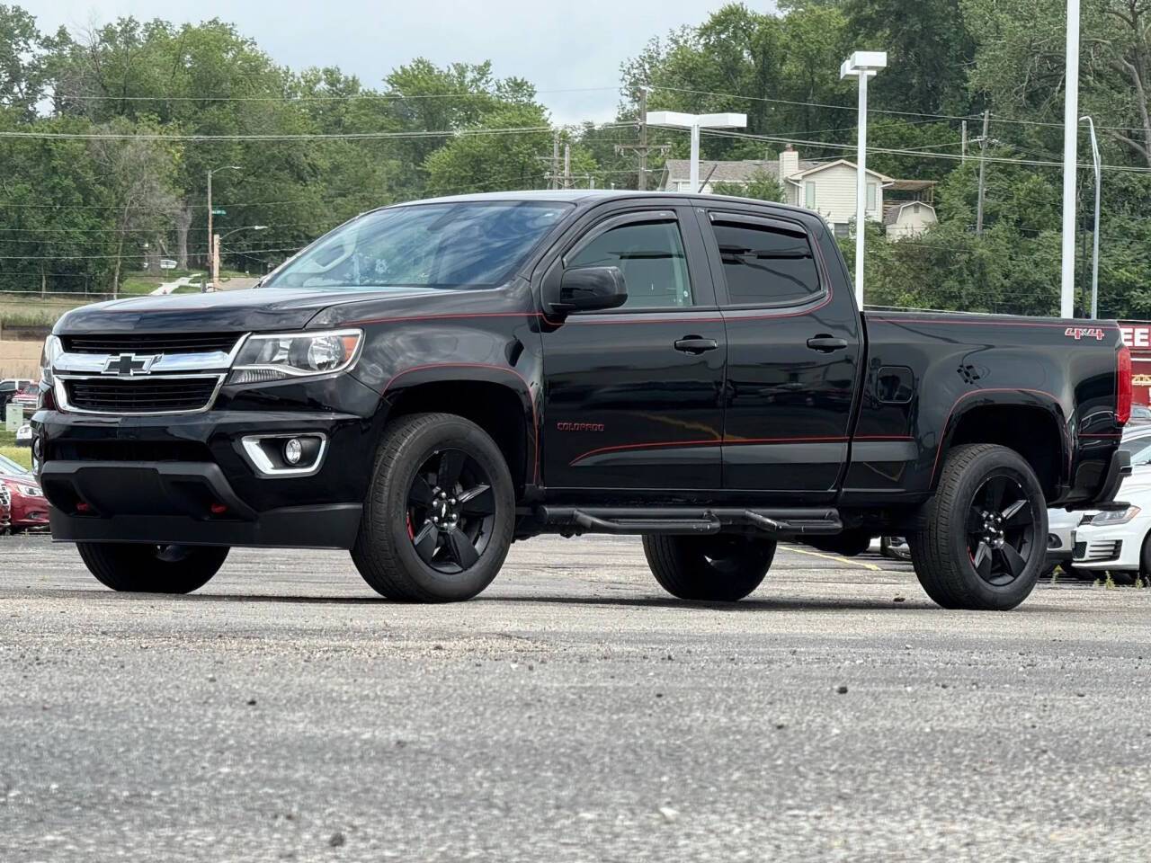 2019 Chevrolet Colorado LT — Pickup Truck — 77,506 mi — Bellevue, NE