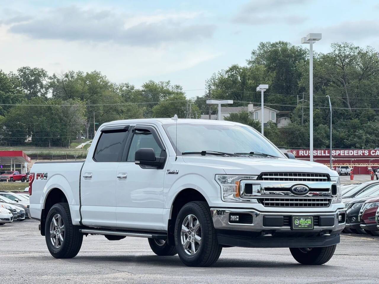 2018 Ford F-150 XLT — Pickup Truck — 65,690 mi — Bellevue, NE