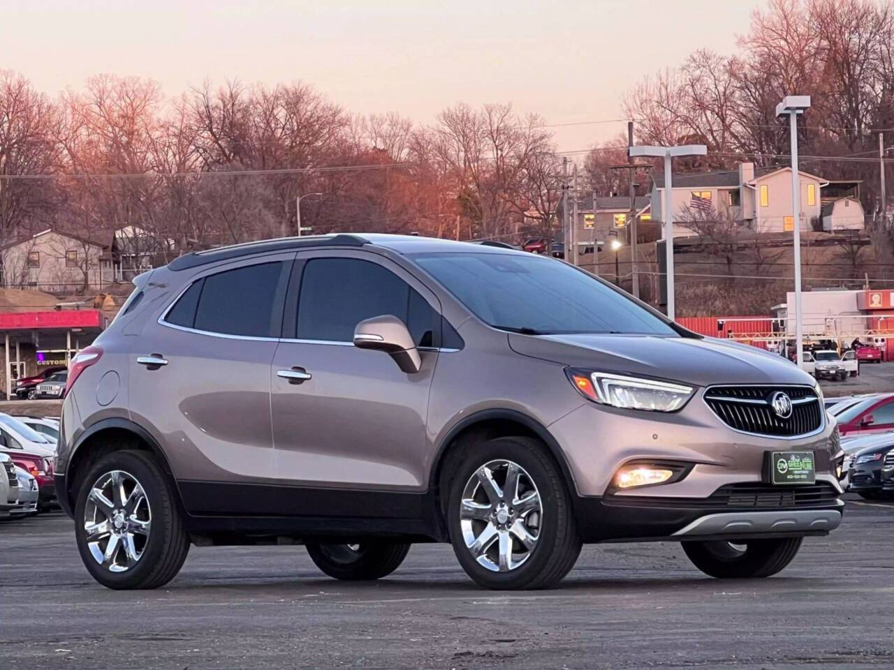 2019 Buick Encore Essence — SUV — 11,785 mi — Bellevue, NE