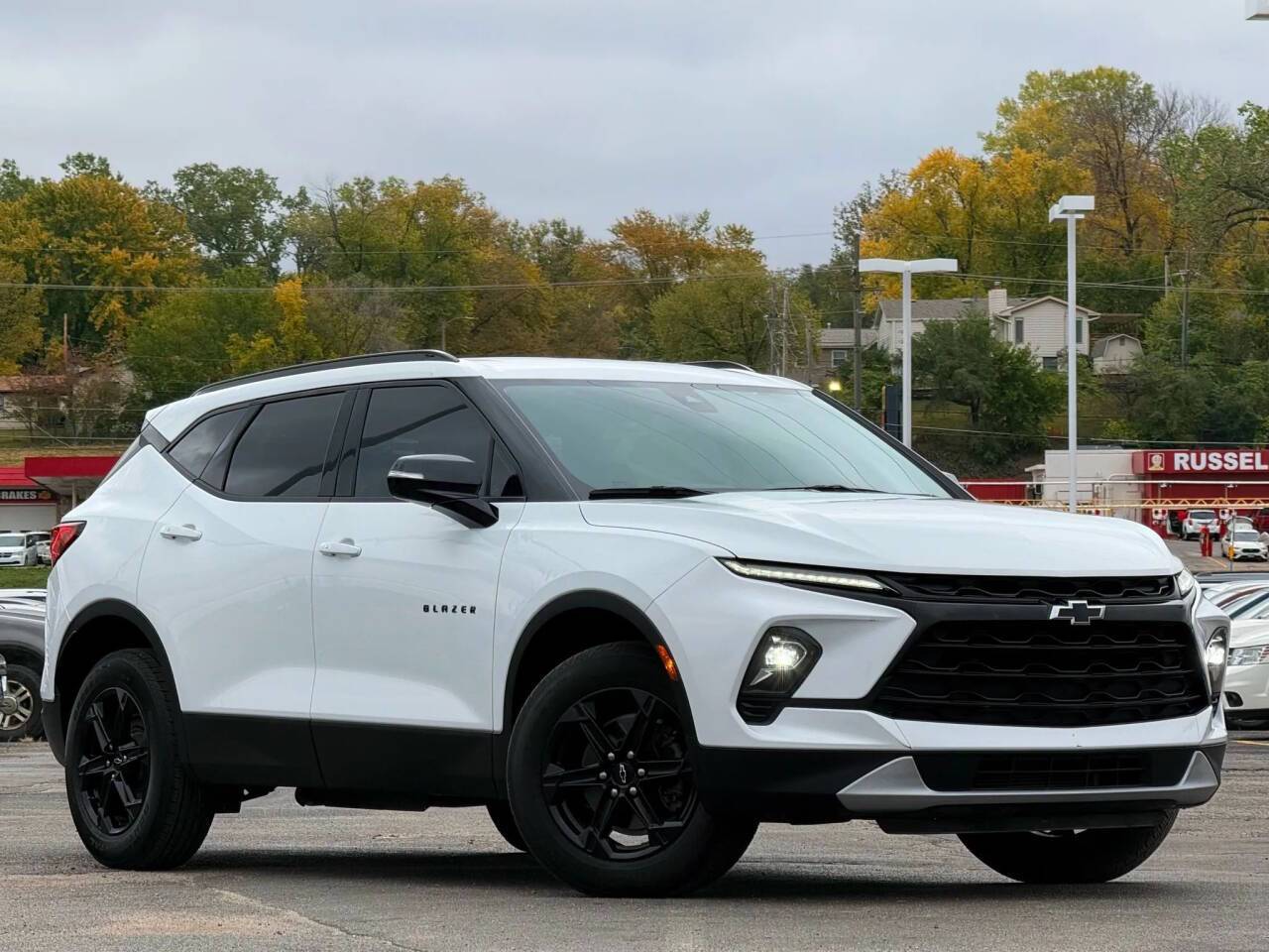 2023 Chevrolet Blazer 3LT — SUV — 16,888 mi — Bellevue, NE