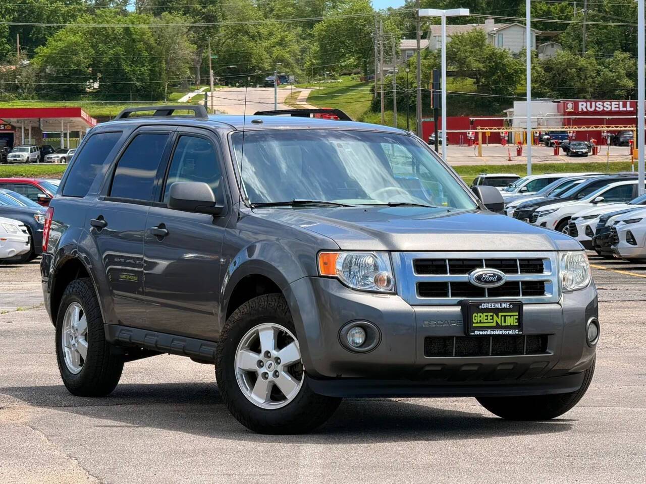 2012 Ford Escape