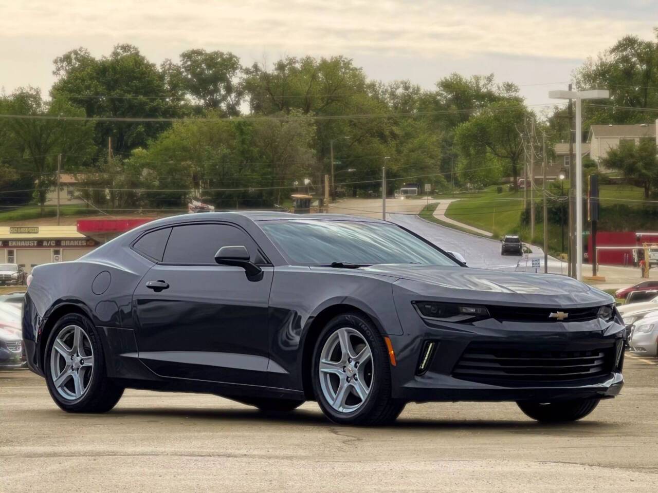 2017 Chevrolet Camaro 1LT — Coupe — 97,599 mi — Bellevue, NE