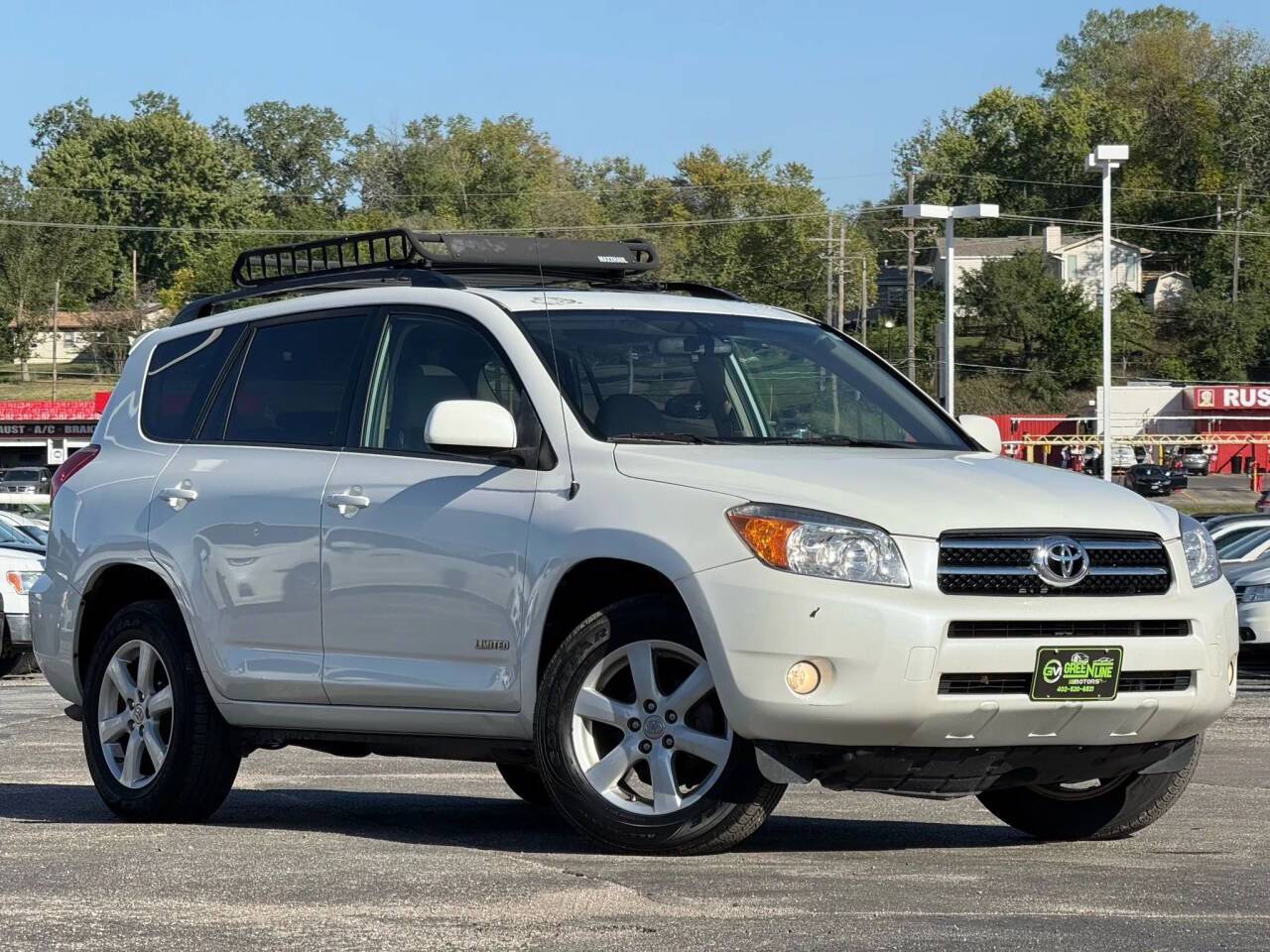 2007 Toyota RAV4 Limited — SUV — 102,177 mi — Bellevue, NE