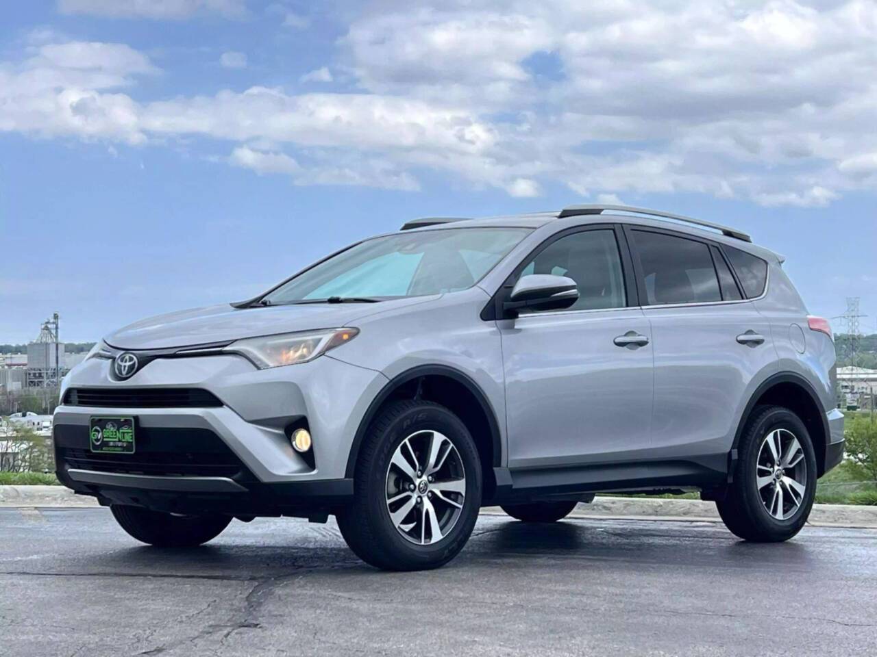 2017 Toyota RAV4 XLE — SUV — 48,731 mi — Bellevue, NE