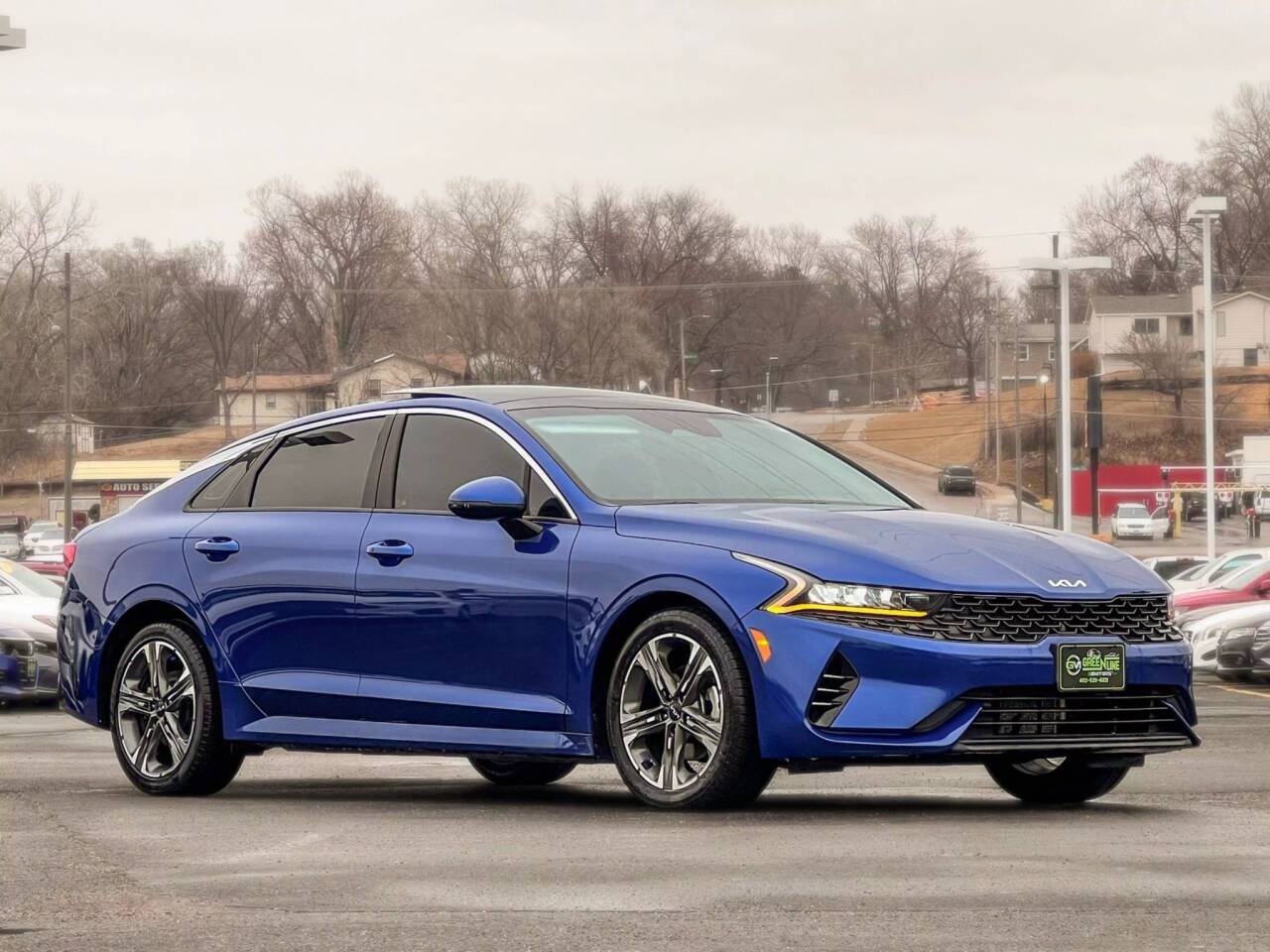 2023 Kia K5 EX — Sedan — 34,058 mi — Bellevue, NE
