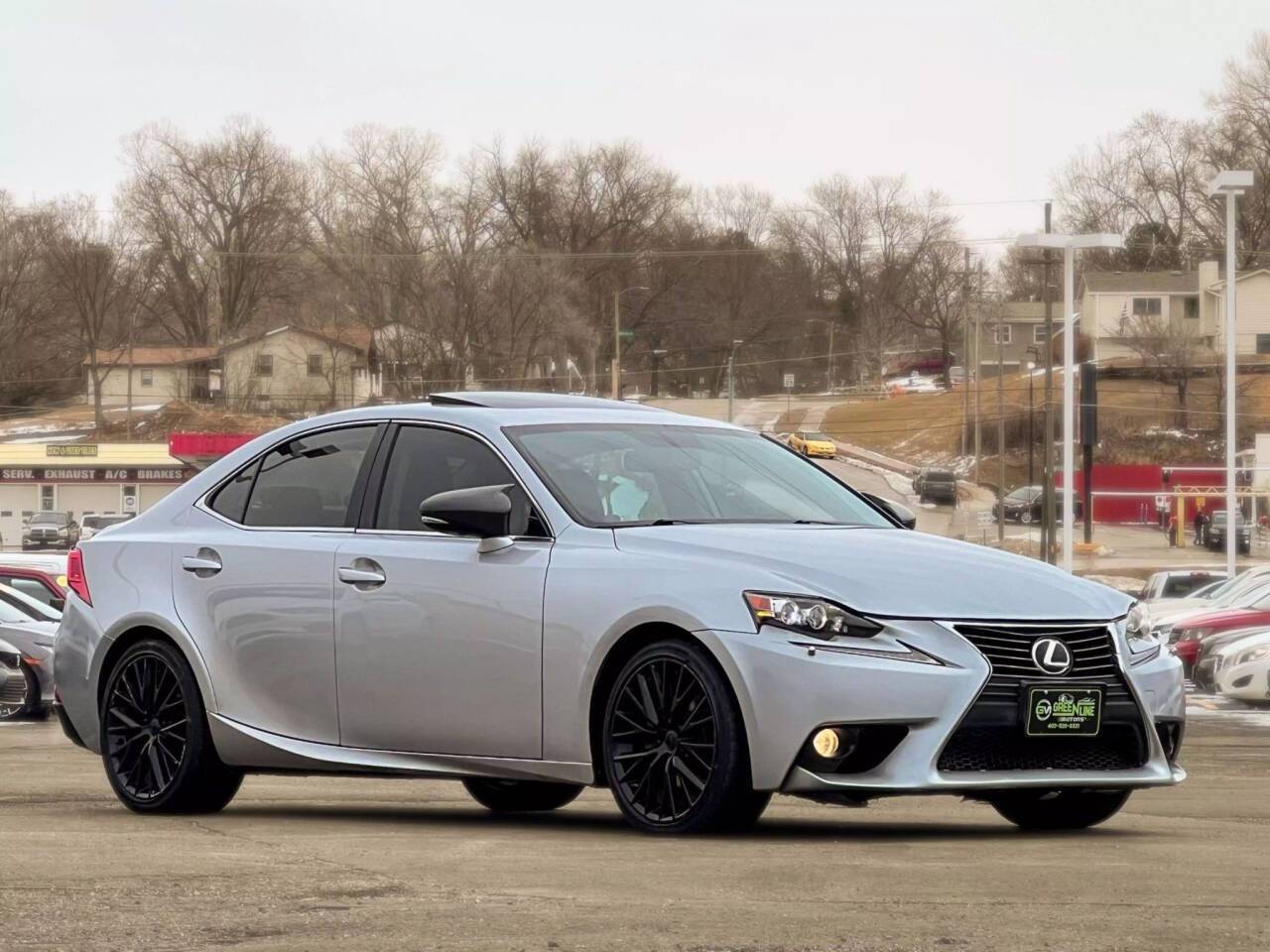 2014 Lexus IS IS 250 — Sedan — 100,957 mi — Bellevue, NE