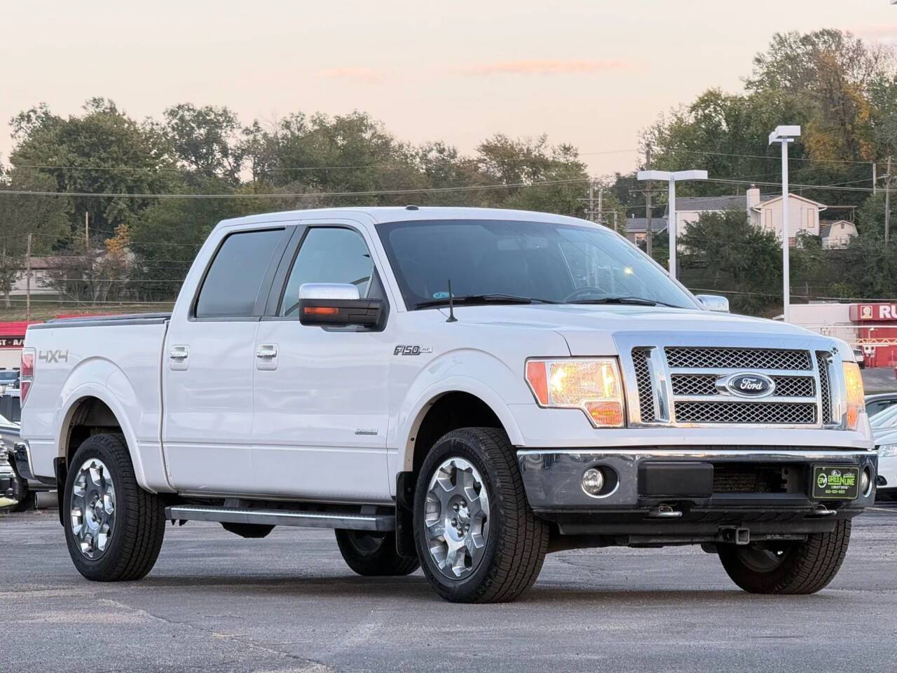 2011 Ford F-150 Lariat — Pickup Truck — 79,553 mi — Bellevue, NE