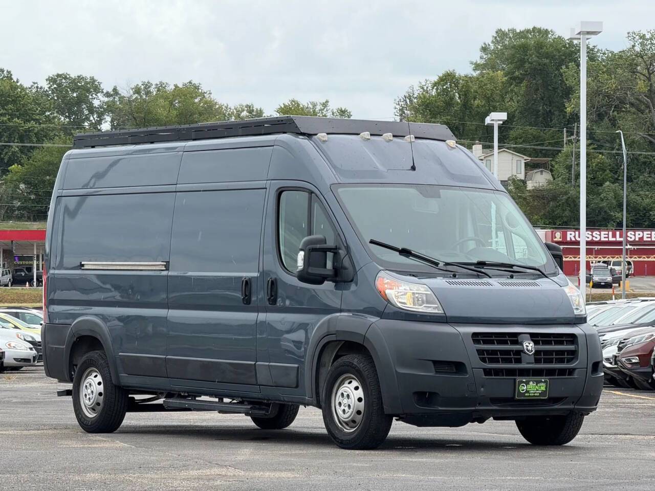2018 Ram ProMaster Cargo Van 2500 — Cargo Van — 65,000 mi — Bellevue, NE