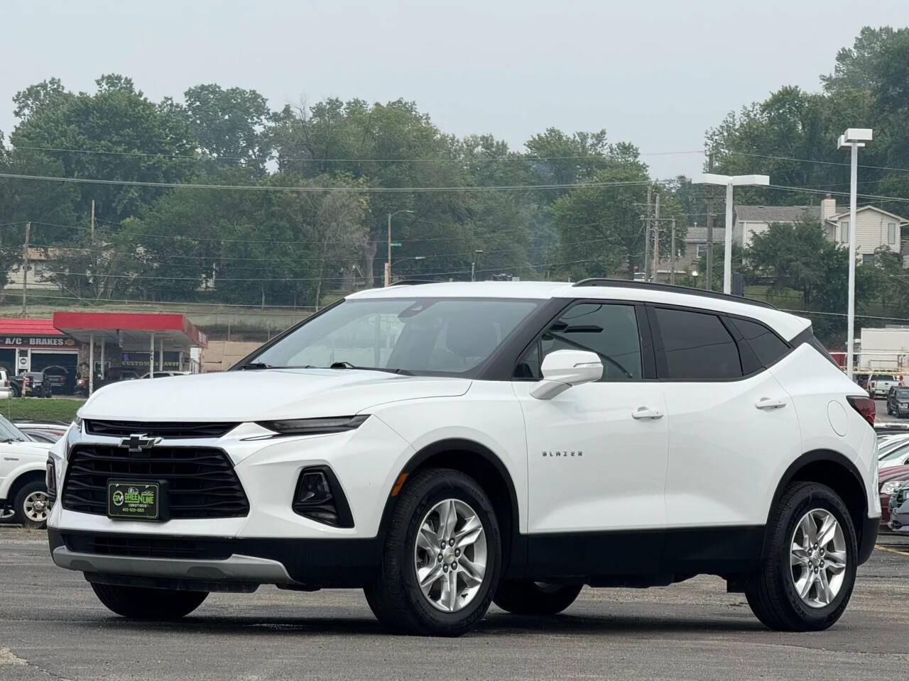 2022 Chevrolet Blazer 3LT — SUV — 61,140 mi — Bellevue, NE