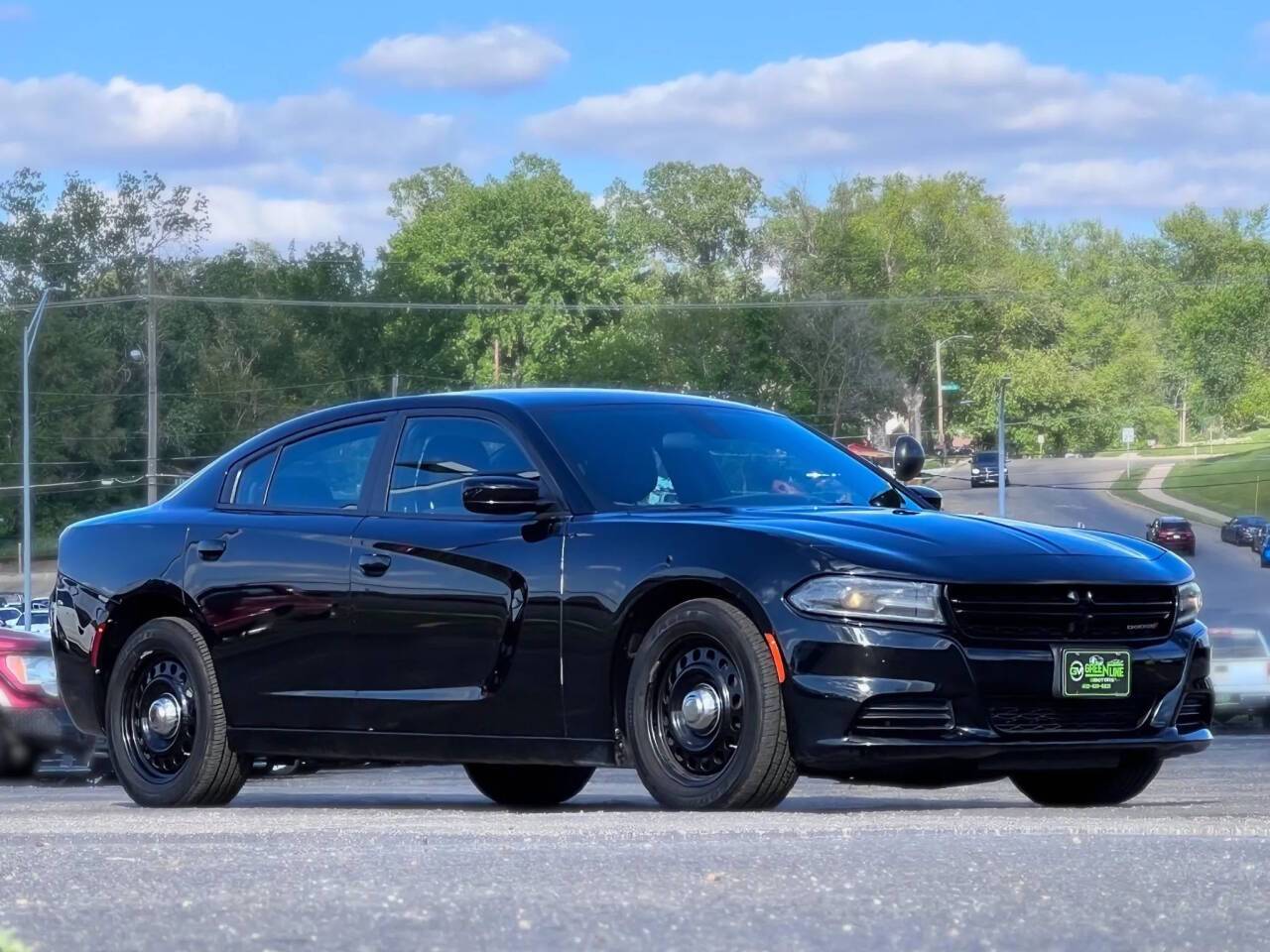 2019 Dodge Charger Police — Sedan — 110,386 mi — Bellevue, NE