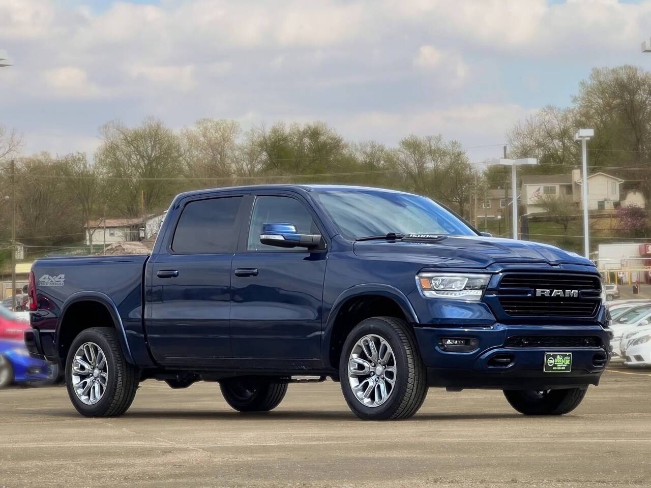 2020 Ram 1500 Laramie — Pickup Truck — 56,231 mi — Bellevue, NE