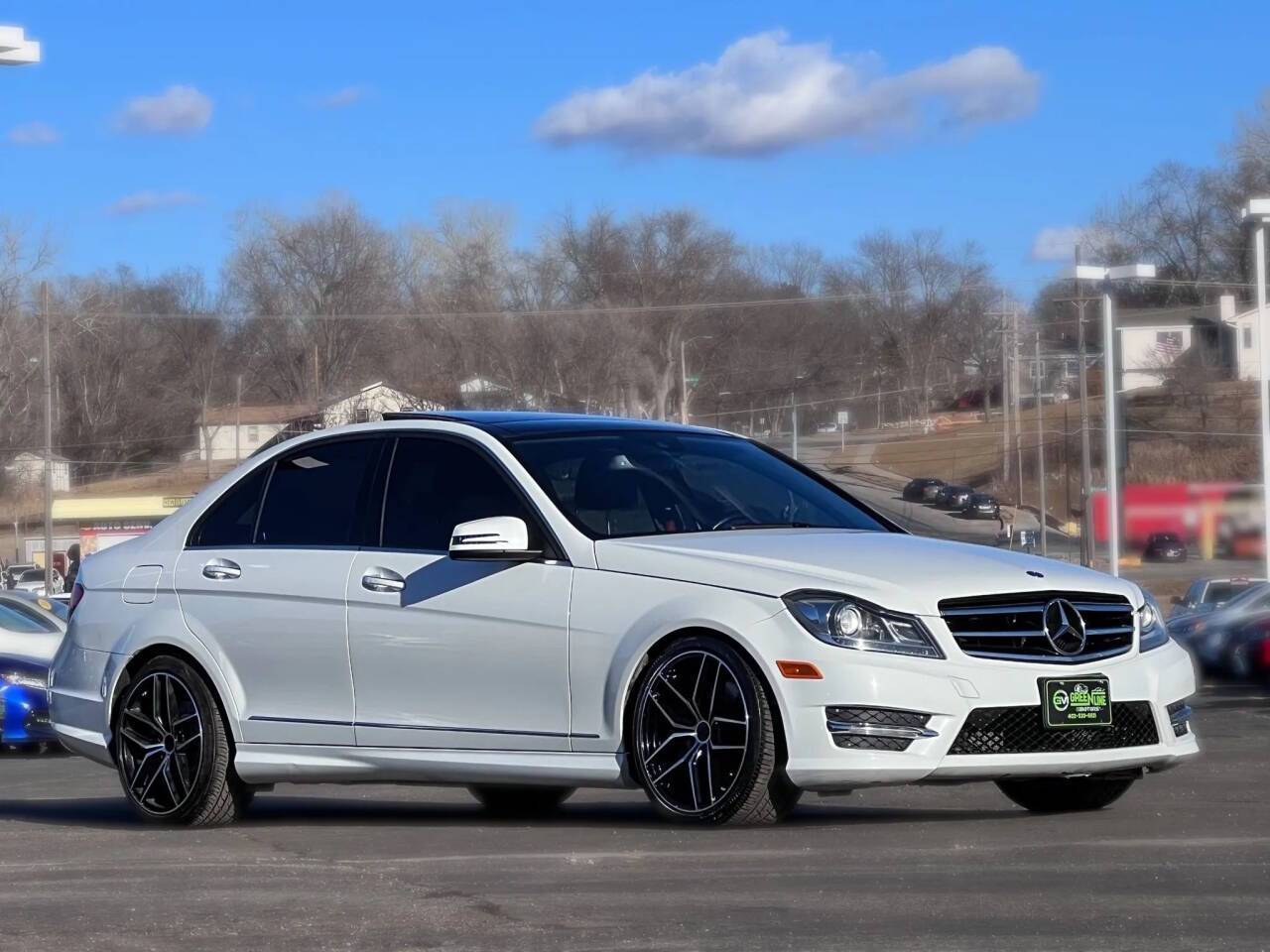 2014 Mercedes-Benz C-Class C 300 — Sedan — 115,231 mi — Bellevue, NE
