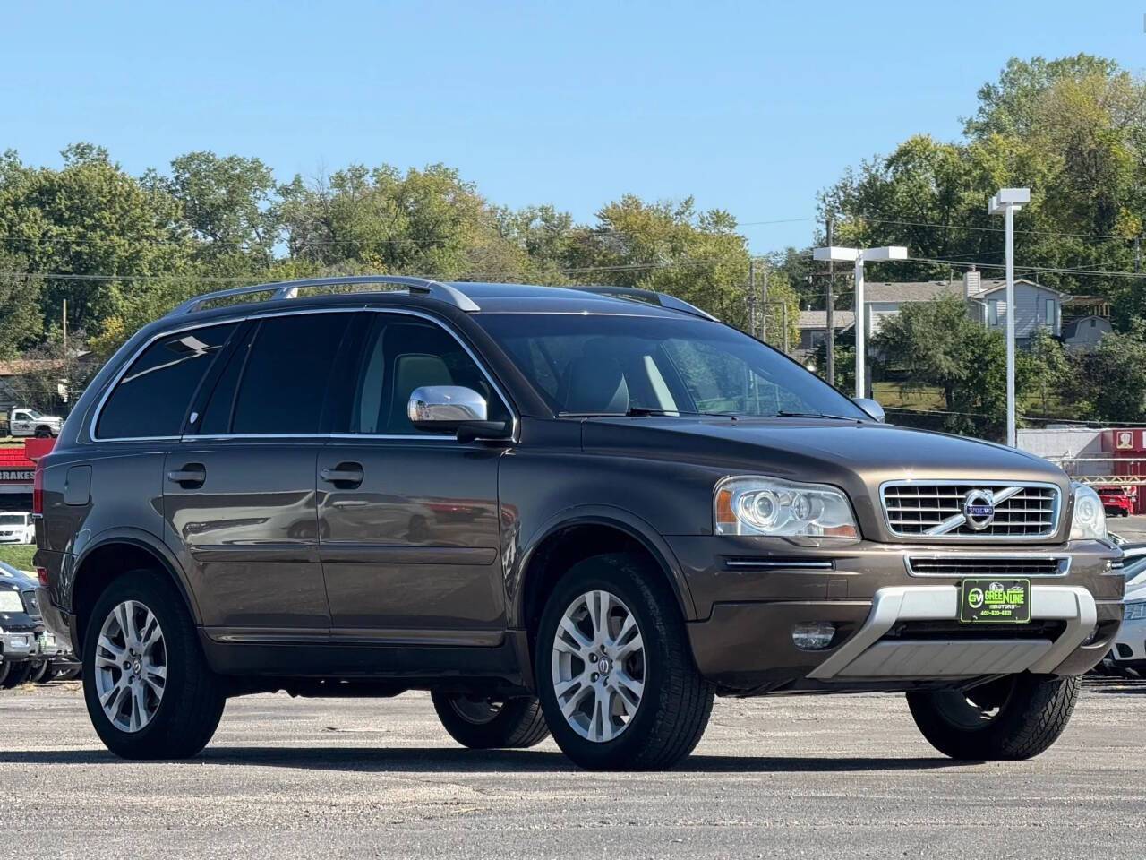 2013 Volvo XC90 3.2 — SUV — 165,625 mi — Bellevue, NE