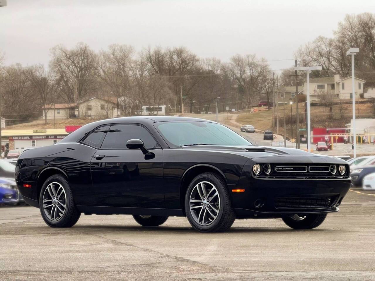 2019 Dodge Challenger SXT — Coupe — 37,643 mi — Bellevue, NE