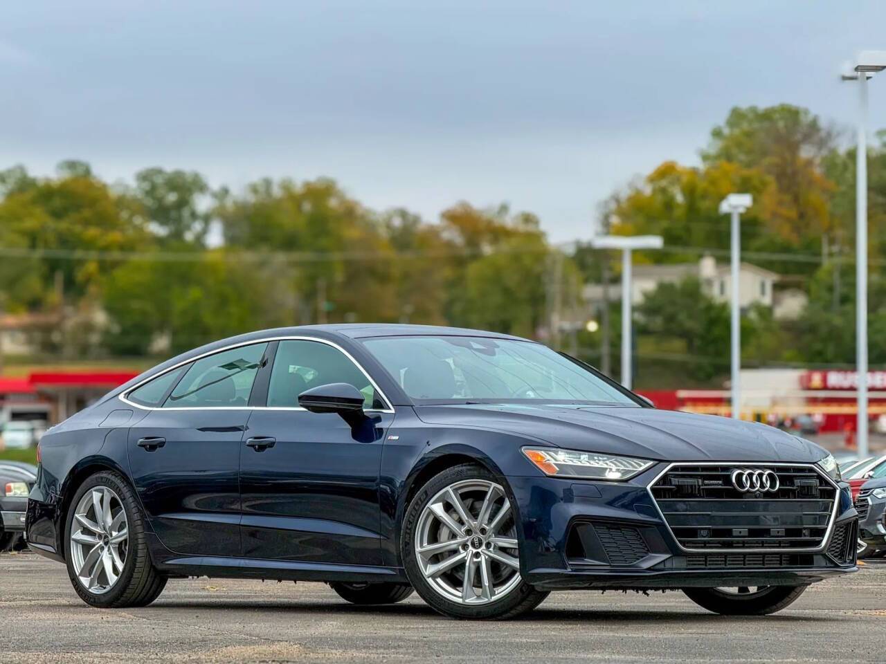 2021 Audi A7 Premium Plus — Hatchback — 60,902 mi — Bellevue, NE