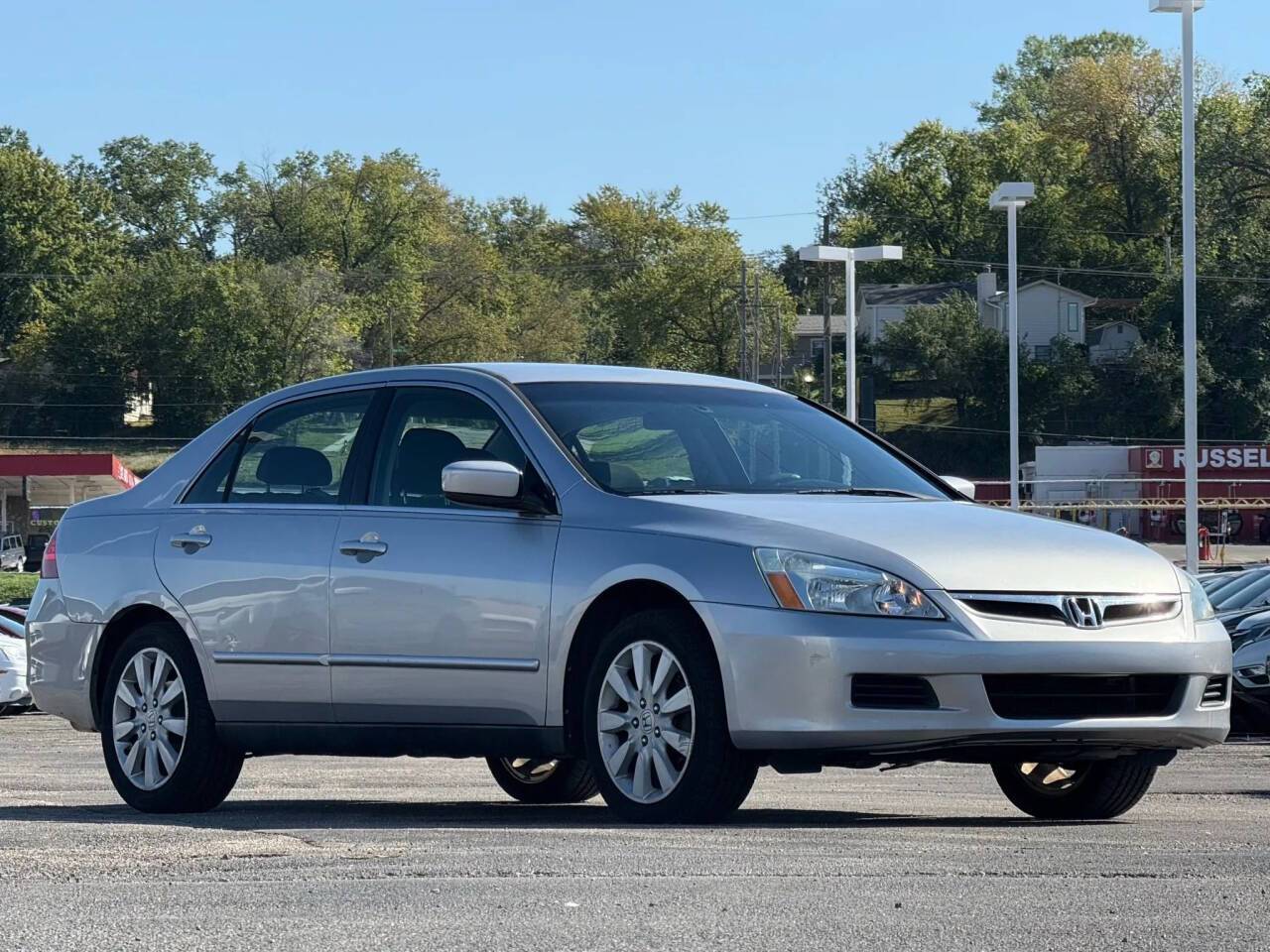 2007 Honda Accord LX V6 — Sedan — 155,174 mi — Bellevue, NE