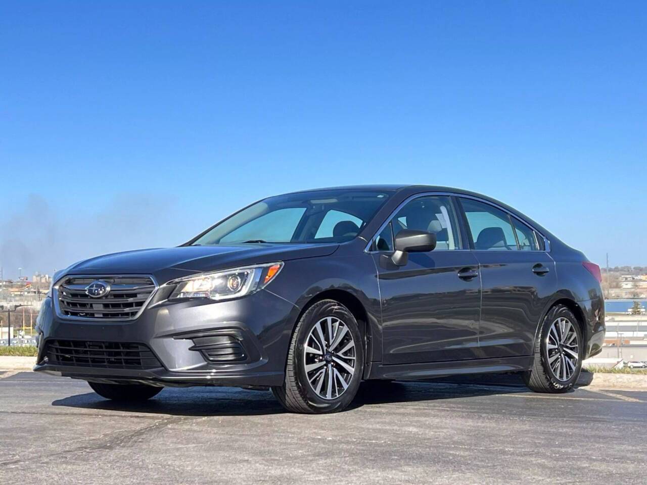 2018 Subaru Legacy 2.5i — Sedan — 56,203 mi — Bellevue, NE