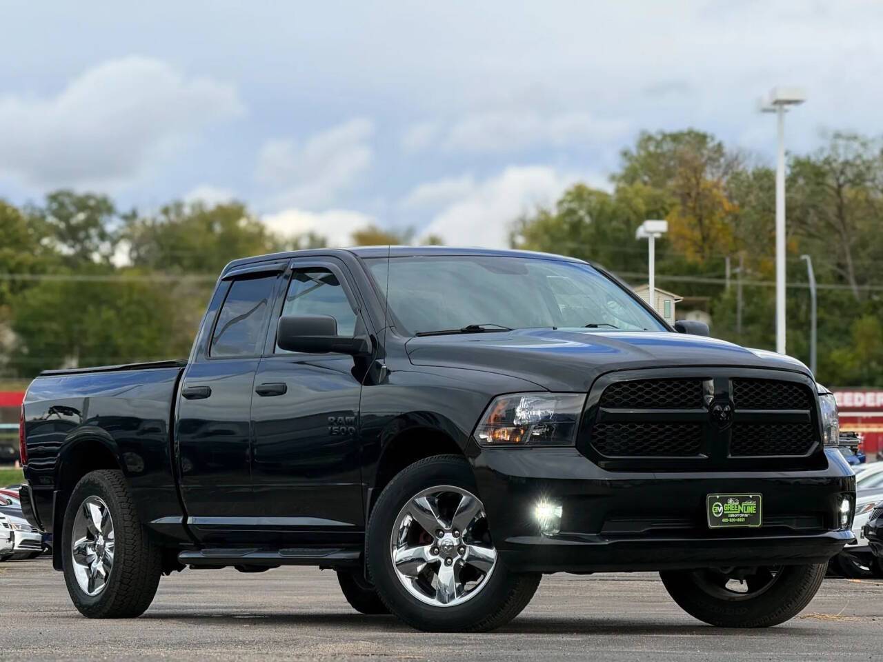 2018 Ram 1500 Express — Pickup Truck — 84,367 mi — Bellevue, NE